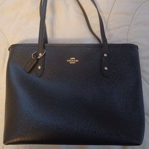 Coach Mini City Zip Tote